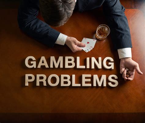 dating a problem gambler